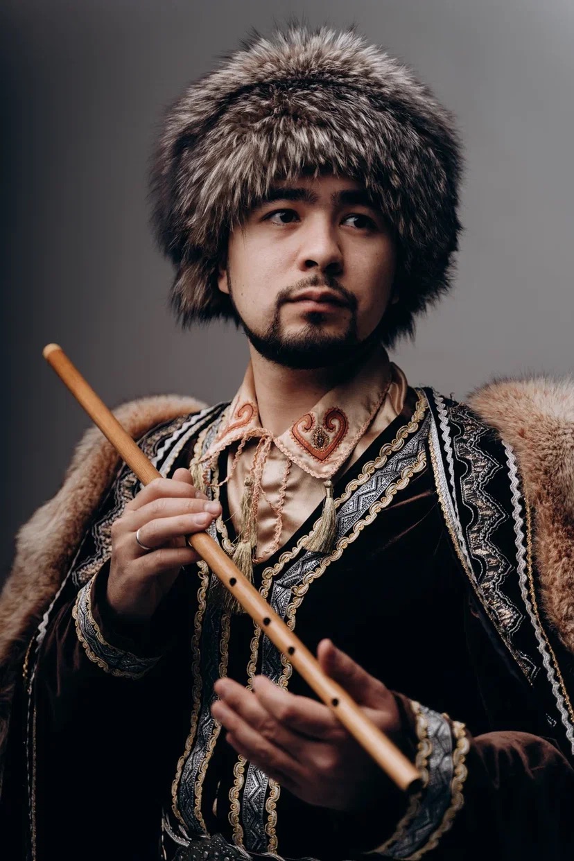 Юлай Касимов стал номинантом премии Международного фестиваля музыки и ремесел “Мир Сибири”