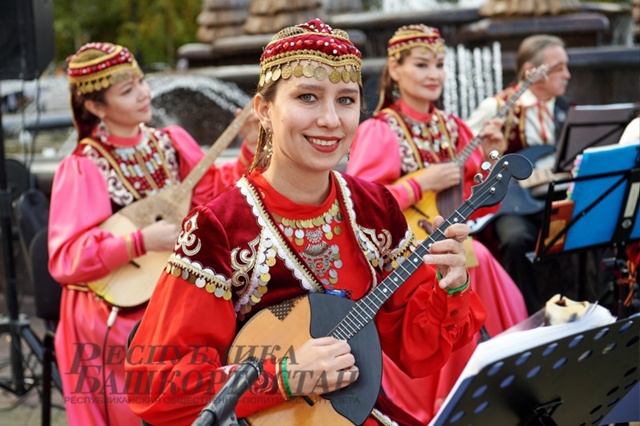 Аксаковский праздник отгремел в Уфе