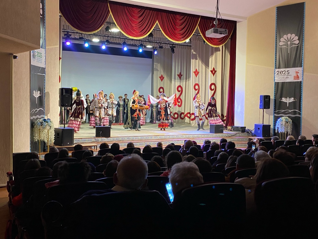 В ритме народного искусства: «Мирас» совершил первый тур по северо-востоку Башкортостана